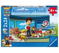 2 Jigsaw Puzzles - Paw Patrol