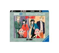 Ravensburger Spy X Family Puzzle 1000 Pieces