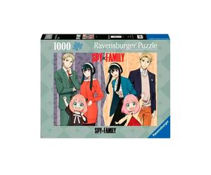 Ravensburger Spy X Family Puzzle 1000 Pieces