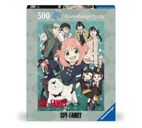 Ravensburger Spy X Family Puzzle 500 Pieces