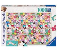 Ravensburger Squishmallow 1000 Piece Jigsaw Puzzle for Teenagers, Kids and Adults Age 12 Years Up