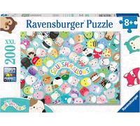 Ravensburger Squishmallow Gifts for Girls and Boys - 200 Piece Jigsaw Puzzle fo