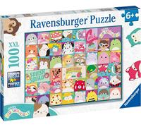 Ravensburger | Squishmallows | 100 XXL Piece Jigsaw Puzzle