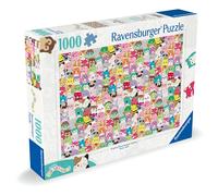 Ravensburger Squishmallows 1000 Piece Jigsaw Puzzles for Kids and Adults Age 12 Years Up