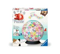 Ravensburger Squishmallows 3d Ball 3d Puzzle