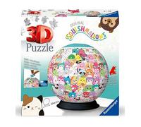 Ravensburger Squishmallows 3D Puzzle Ball 72 Piece