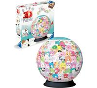Ravensburger | Squishmallows | 72 Piece 3D Jigsaw Puzzle