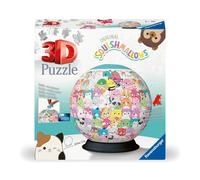 Ravensburger Squishmallows Easter Gifts - 3D Jigsaw Puzzle for Adult (US IMPORT)