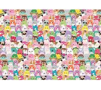 Ravensburger Squishmallows Jigsaw Puzzles for Kids, Teenagers and Adults Age 12