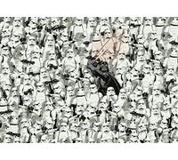 Ravensburger Jigsaw Puzzle Star Wars Challenge – 1000 Pieces – Ages 14+