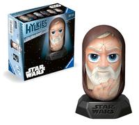 Ravensburger 12001015 Star Wars Hylkies Figures Obi-Wan Kenobi Gifts for Kids an