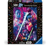 Ravensburger Star Wars Hyperspace Ahsoka Jigsaw Puzzle 500 XL Pieces