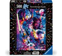 Ravensburger Star Wars Hyperspace The Phantom Menace Jigsaw Puzzle (500 Pieces)