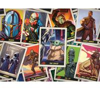 Star Wars: The Mandalorian - In Search of The Child Jigsaw Puzzle (500 piece)