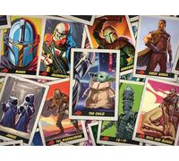 Star Wars: The Mandalorian - In Search of The Child Jigsaw Puzzle (500 piece)