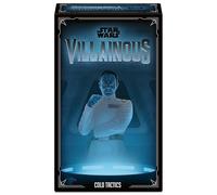 Ravensburger Star Wars Villainous Game - Cold Tactics Strategy Family Board Games for Adults & Kids Age 10 Years Up - 2 to 3 Players