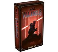 Ravensburger Star Wars Villainous Revenge at Last Game for Age 10+