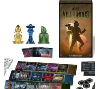 Ravensburger Star Wars Villainous Game - Scum and Villainy Expandalone Pack