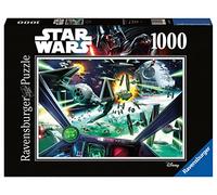 Ravensburger Star Wars X-Wing Cockpit 1000 Piece Jigsaw Puzzle for Adults & Kids Age 12 Years Up