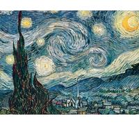 Ravensburger Jigsaw Puzzle - Starry Night - 1500 Pieces - For Adults & Kids Age 12 and Up