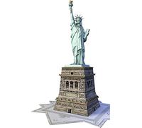 Ravensburger Statue of Liberty, 108pc 3D Jigsaw Puzzle®