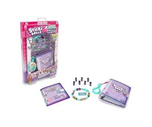 Ravensburger - Sticki Rolls | Sticki Band with Booklet