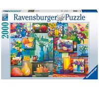 Ravensburger Still Life Beauty 2000 Piece Jigsaw Puzzle for Adults & Kids Age 12 Years Up