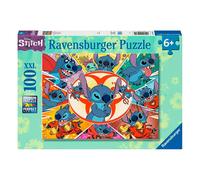 Ravensburger Disney Stitch Lilo Jigsaw Puzzle for Kids Age 6 Years Up - 100 Pieces XXL