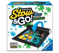 Ravensburger Stow and Go Roll Up Jigsaw Puzzle Storage