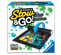Ravensburger Stow & Go 1000 PC Puzzle Storage System - The Perfect Puzzle Accessory