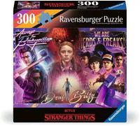 Ravensburger Stranger Things 300 Piece Jigsaw Puzzle Toys 12001226