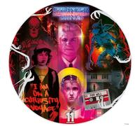 Round Puzzle - Supernatural Phenomena - Stranger Things