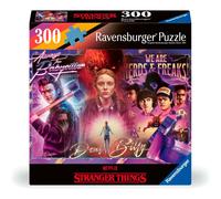 Ravensburger Stranger Things 300 Piece Jigsaw Puzzle for Kidas and Adults Age 8 Years Up