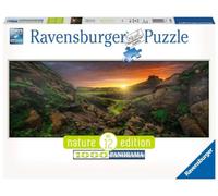 Ravensburger Sunrise over Iceland 1000pc Jigsaw Puzzle