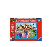 Ravensburger Super Mario Brothers Jigsaw Puzzle for Kids Age 6 Years Up - 100 Pieces XXL