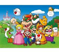 Ravensburger Super Mario 100 Piece XXL Jigsaw Puzzles for Kids Age 6 Years Up - Extra Large Pieces