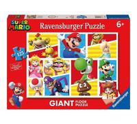 Ravensburger Super Mario 125 Piece Giant Floor Jigsaw Puzzle Ages 6+ BRAND NEW