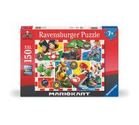 Ravensburger Jigsaw Puzzle Super Mario Kart – 150 Pieces – Kids Ages 7+