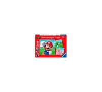 Ravensburger Super Mario 3 X 49 Pieces Puzzle
