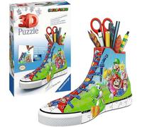 Ravensburger Super Mario 3D Trainer 108 Piece Jigsaw Puzzle