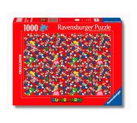 Ravensburger Super Mario Bros Puzzle 1000 Pieces