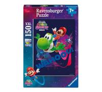 Ravensburger Super Mario Galaxy Movie Puzzle - 150 Piece XXL Jigsaw for Kids Age