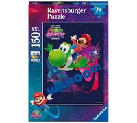 Ravensburger Super Mario Galaxy Movie Puzzle - 150 Piece XXL Jigsaw for Kids Age