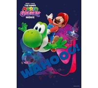 Ravensburger Super Mario Galaxy Movie Puzzle - 150 Piece XXL Jigsaw for Kids Age