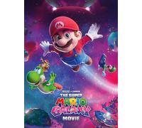 Ravensburger Super Mario Galaxy Movie Puzzle - 300 Piece XXL Jigsaw for Kids Ages 9+, Large Format, Durable Pieces