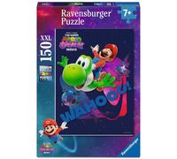 Ravensburger Super Mario Galaxy Movie Puzzle - 150 Piece XXL Jigsaw for Kids Age