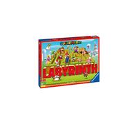 Ravensburger Super Mario Labyrinth - Engaging Family Board Game | Fun for Kids & Adults | Ages 7 and Up | Dynamic Maze Game | Stimulating Replay