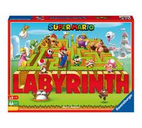 Ravensburger Super Mario Labyrinth - The Moving Maze Game