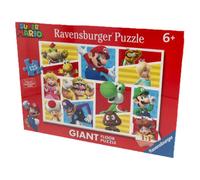 Ravensburger Super Mario Nintendo Puzzle 125 Pieces