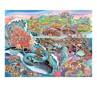 Ravensburger Thalassic Tale Jigsaw Puzzle (2000 Pieces)